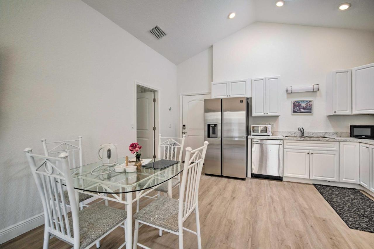 Sleek Tavares Condo 3 Miles To Downtown エクステリア 写真