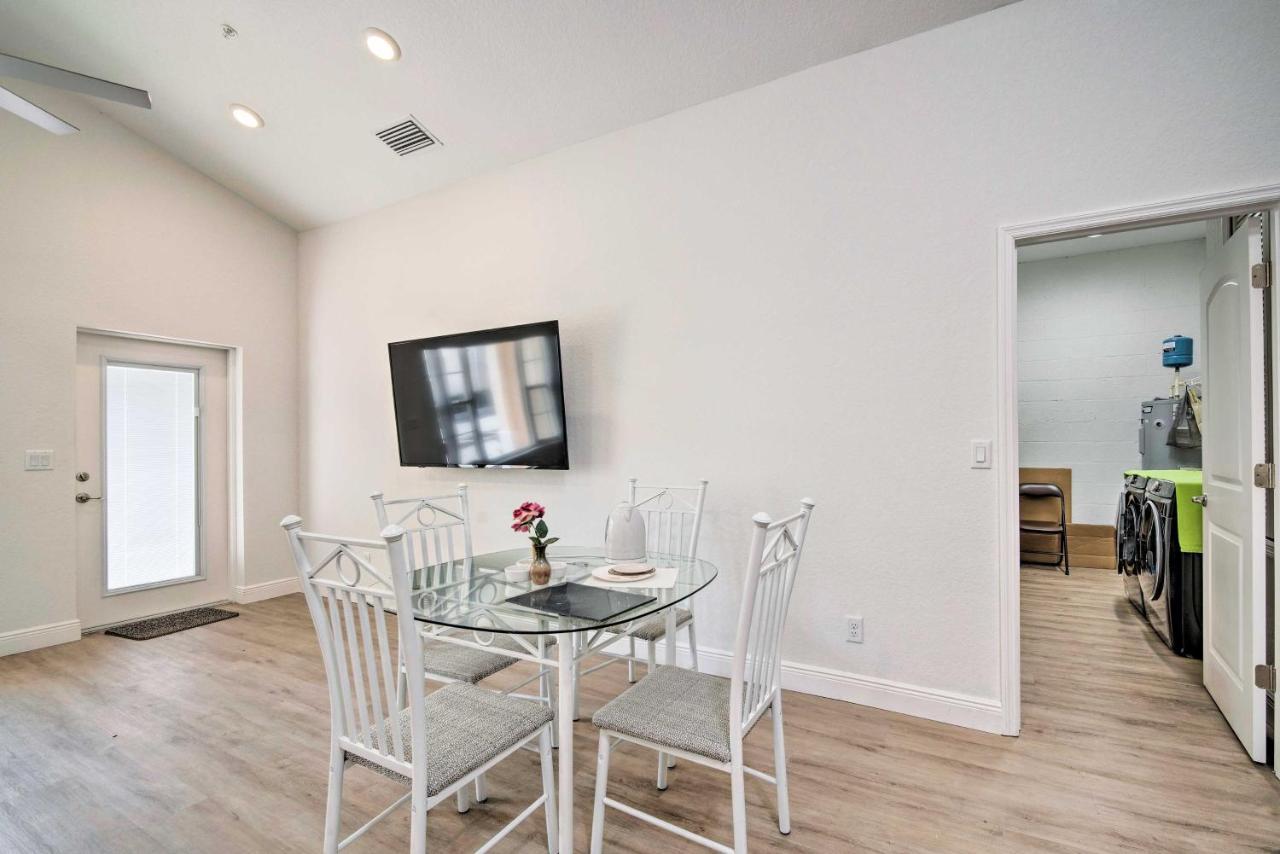 Sleek Tavares Condo 3 Miles To Downtown エクステリア 写真