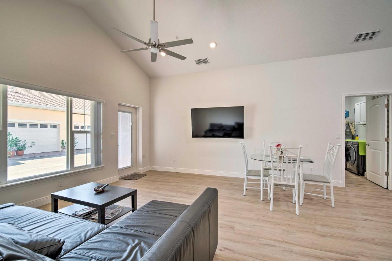 Sleek Tavares Condo 3 Miles To Downtown エクステリア 写真