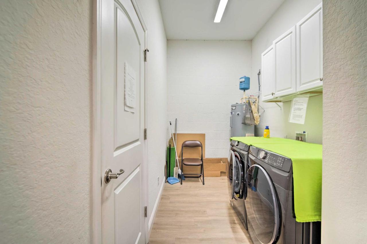 Sleek Tavares Condo 3 Miles To Downtown エクステリア 写真
