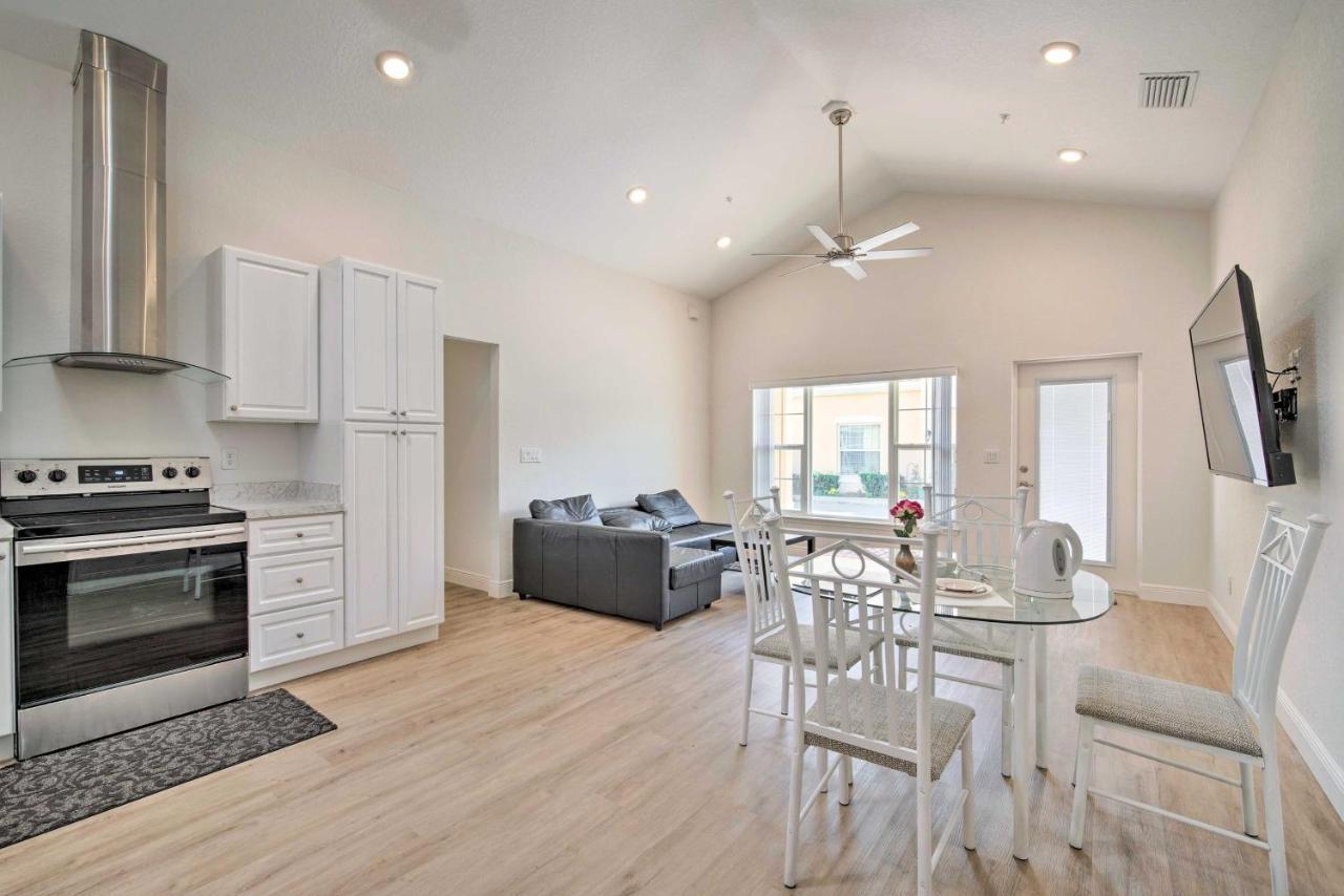 Sleek Tavares Condo 3 Miles To Downtown エクステリア 写真