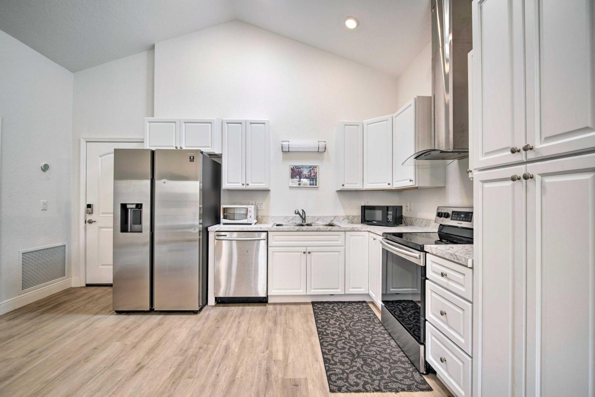 Sleek Tavares Condo 3 Miles To Downtown エクステリア 写真