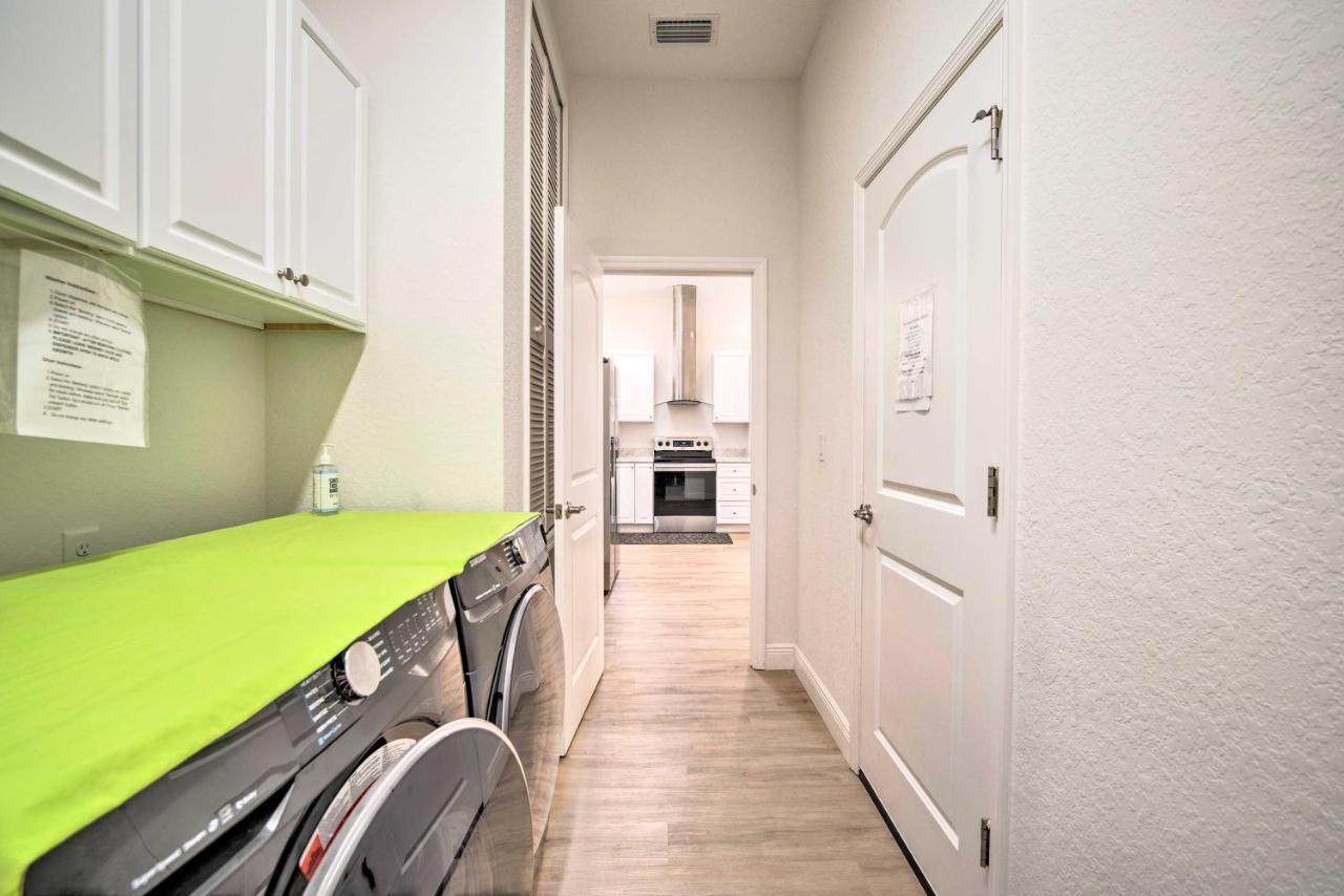 Sleek Tavares Condo 3 Miles To Downtown エクステリア 写真